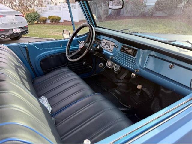 1973 Jeep Commando (CC-2101940) for sale in Cadillac, Michigan