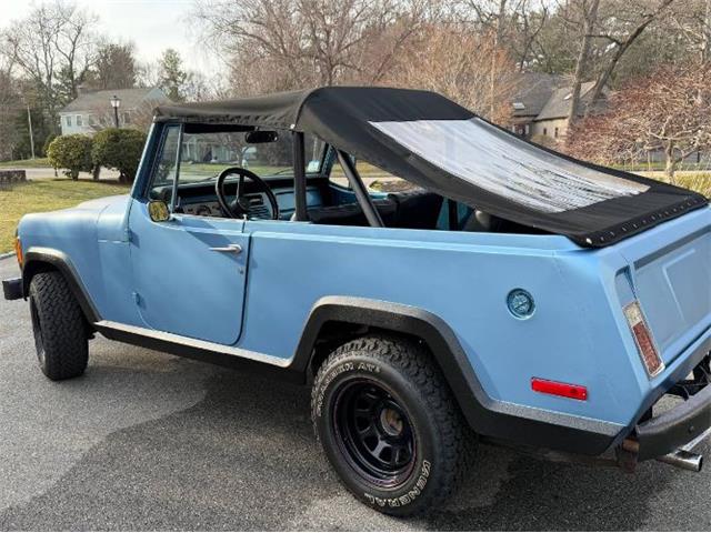 1973 Jeep Commando (CC-2101940) for sale in Cadillac, Michigan