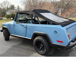 1973 Jeep Commando (CC-2101940) for sale in Cadillac, Michigan