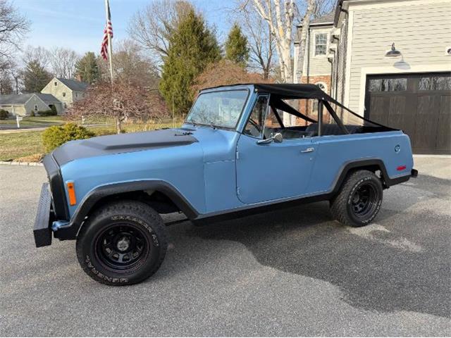 1973 Jeep Commando (CC-2101940) for sale in Cadillac, Michigan