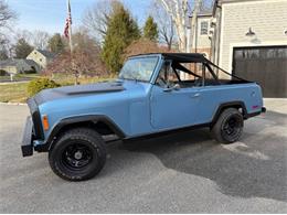 1973 Jeep Commando (CC-2101940) for sale in Cadillac, Michigan