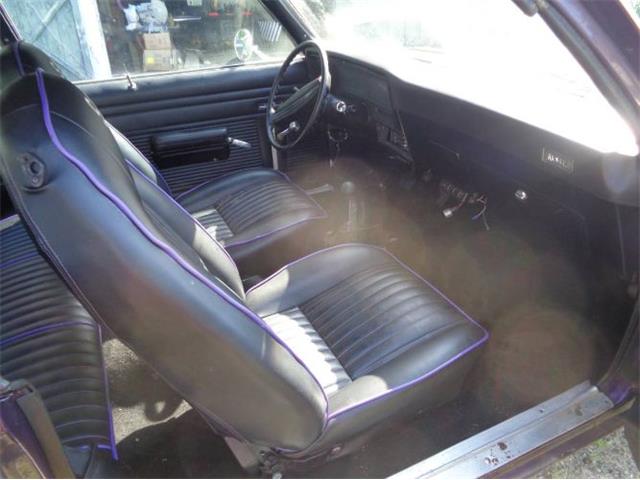 1970 Chevrolet Nova (CC-2101941) for sale in Cadillac, Michigan