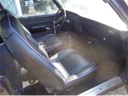 1970 Chevrolet Nova (CC-2101941) for sale in Cadillac, Michigan