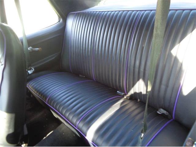 1970 Chevrolet Nova (CC-2101941) for sale in Cadillac, Michigan