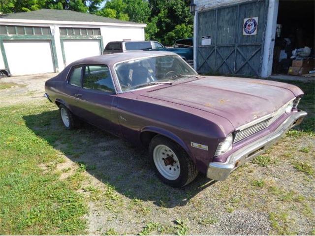 1970 Chevrolet Nova (CC-2101941) for sale in Cadillac, Michigan