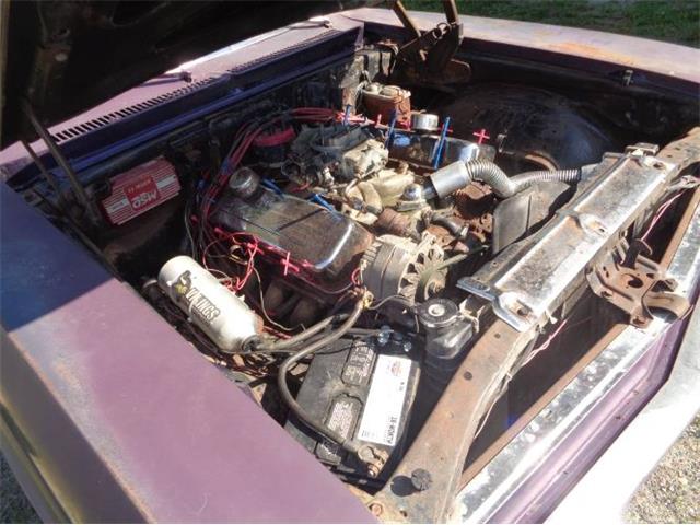1970 Chevrolet Nova (CC-2101941) for sale in Cadillac, Michigan