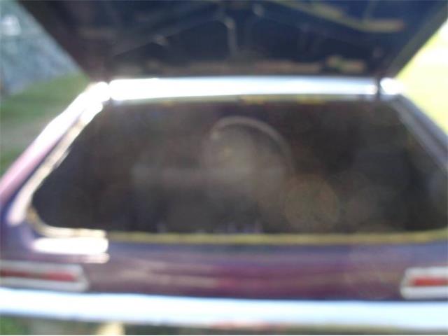 1970 Chevrolet Nova (CC-2101941) for sale in Cadillac, Michigan