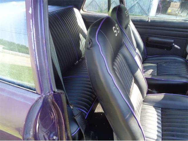 1970 Chevrolet Nova (CC-2101941) for sale in Cadillac, Michigan