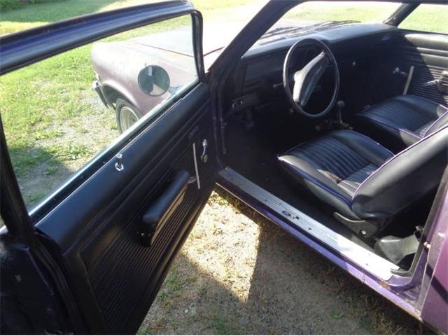 1970 Chevrolet Nova (CC-2101941) for sale in Cadillac, Michigan