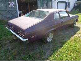 1970 Chevrolet Nova (CC-2101941) for sale in Cadillac, Michigan