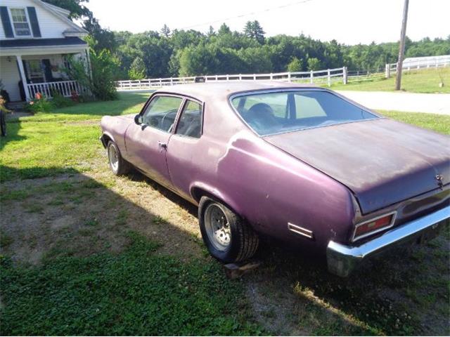 1970 Chevrolet Nova (CC-2101941) for sale in Cadillac, Michigan