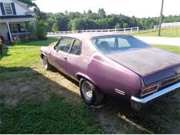 1970 Chevrolet Nova (CC-2101941) for sale in Cadillac, Michigan