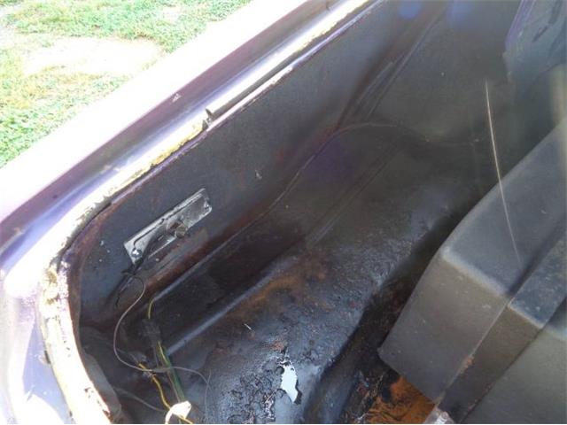 1970 Chevrolet Nova (CC-2101941) for sale in Cadillac, Michigan