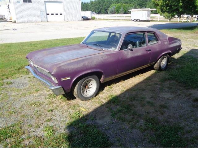 1970 Chevrolet Nova (CC-2101941) for sale in Cadillac, Michigan