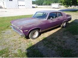 1970 Chevrolet Nova (CC-2101941) for sale in Cadillac, Michigan