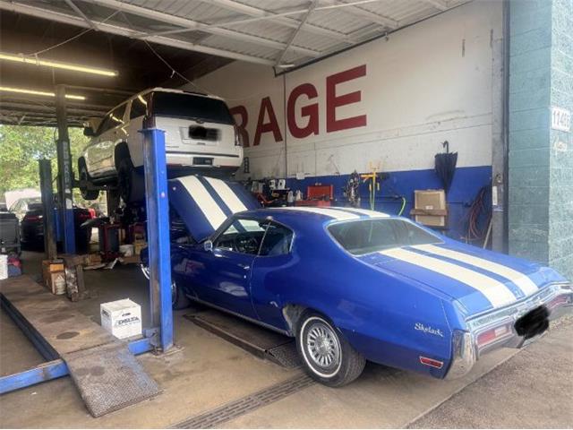 1972 Buick Skylark (CC-2101942) for sale in Cadillac, Michigan