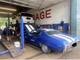 1972 Buick Skylark (CC-2101942) for sale in Cadillac, Michigan