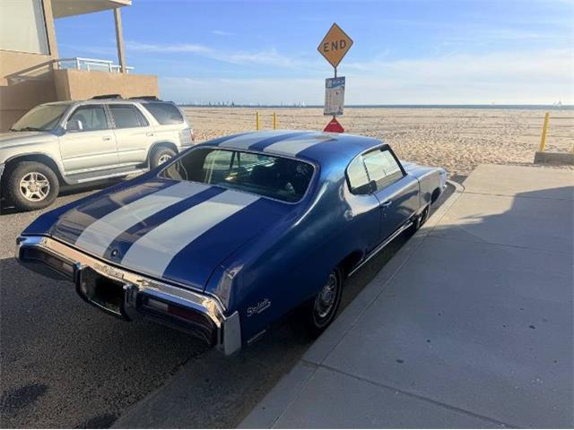 1972 Buick Skylark (CC-2101942) for sale in Cadillac, Michigan