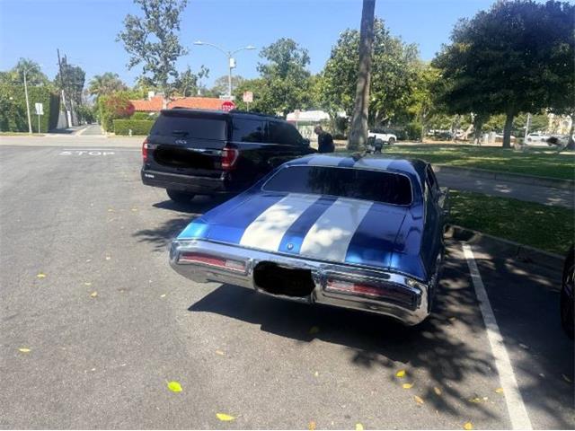 1972 Buick Skylark (CC-2101942) for sale in Cadillac, Michigan