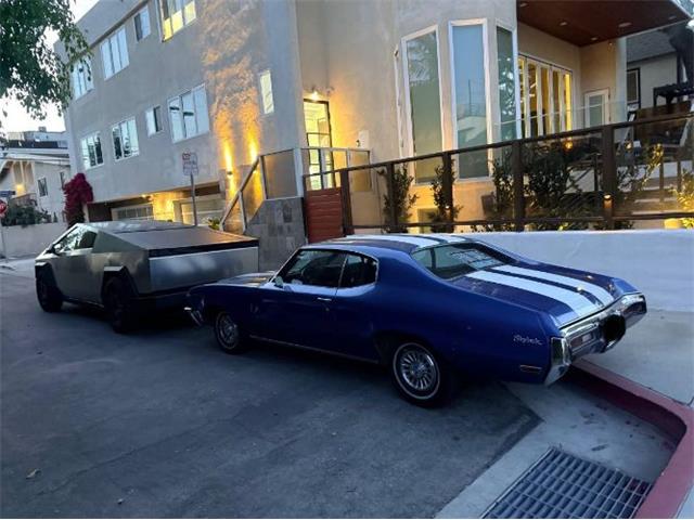 1972 Buick Skylark (CC-2101942) for sale in Cadillac, Michigan