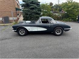 1958 Chevrolet Corvette (CC-2101943) for sale in Cadillac, Michigan