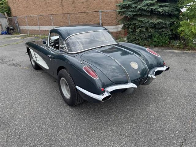 1958 Chevrolet Corvette (CC-2101943) for sale in Cadillac, Michigan