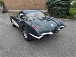 1958 Chevrolet Corvette (CC-2101943) for sale in Cadillac, Michigan