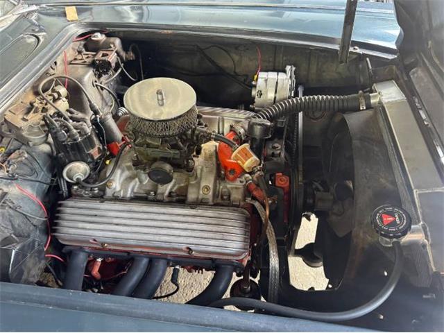 1958 Chevrolet Corvette (CC-2101943) for sale in Cadillac, Michigan