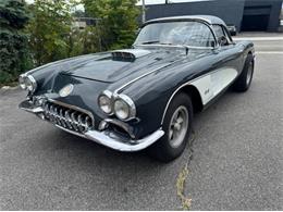 1958 Chevrolet Corvette (CC-2101943) for sale in Cadillac, Michigan