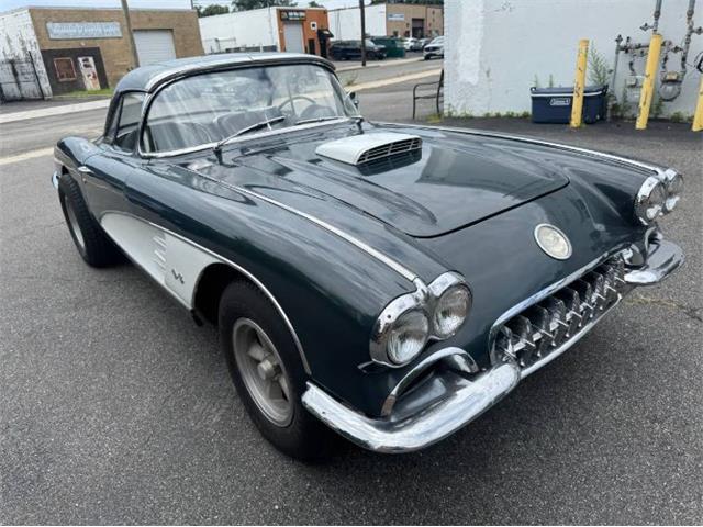 1958 Chevrolet Corvette (CC-2101943) for sale in Cadillac, Michigan