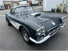 1958 Chevrolet Corvette (CC-2101943) for sale in Cadillac, Michigan