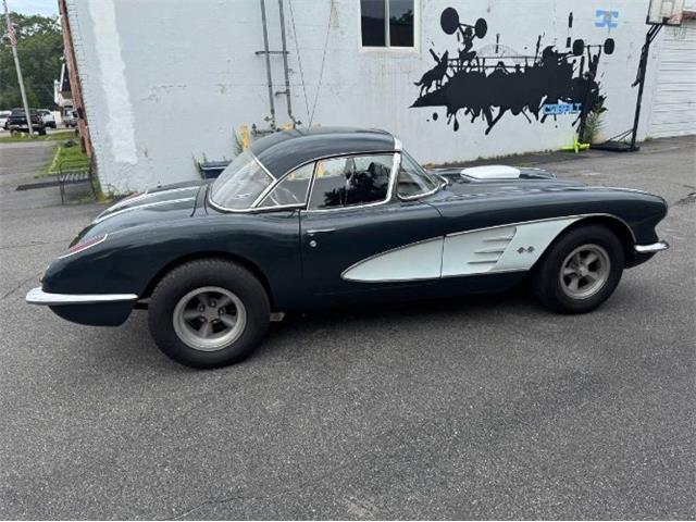 1958 Chevrolet Corvette (CC-2101943) for sale in Cadillac, Michigan