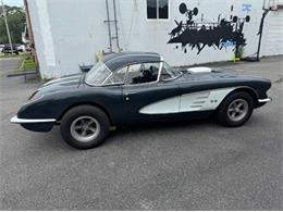 1958 Chevrolet Corvette (CC-2101943) for sale in Cadillac, Michigan