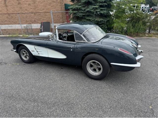 1958 Chevrolet Corvette (CC-2101943) for sale in Cadillac, Michigan