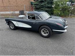 1958 Chevrolet Corvette (CC-2101943) for sale in Cadillac, Michigan