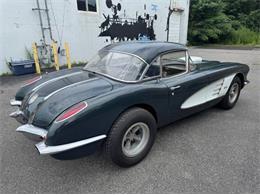 1958 Chevrolet Corvette (CC-2101943) for sale in Cadillac, Michigan