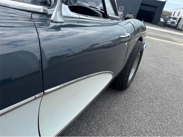 1958 Chevrolet Corvette (CC-2101943) for sale in Cadillac, Michigan