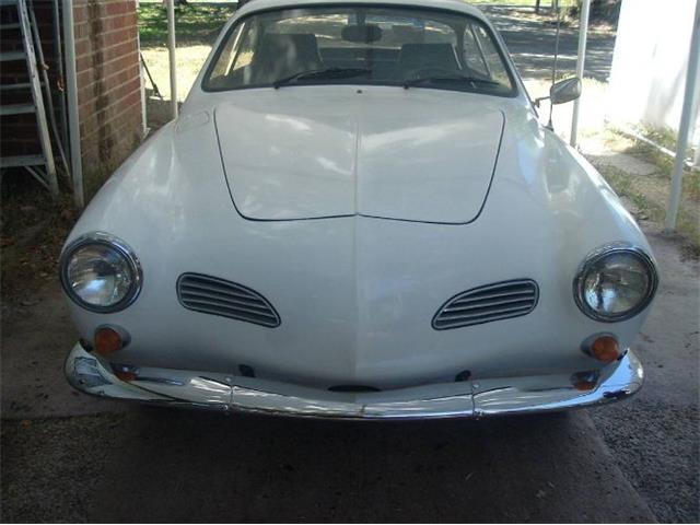 1968 Volkswagen Karmann Ghia on ClassicCars.com