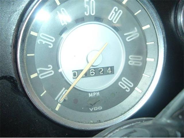 1968 Volkswagen Karmann Ghia (CC-2101944) for sale in Cadillac, Michigan