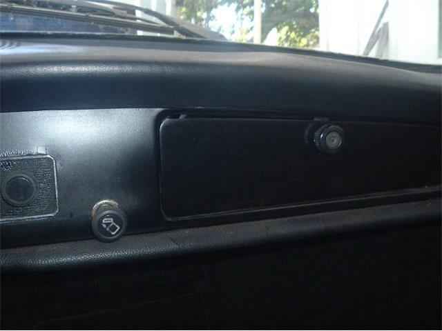1968 Volkswagen Karmann Ghia (CC-2101944) for sale in Cadillac, Michigan