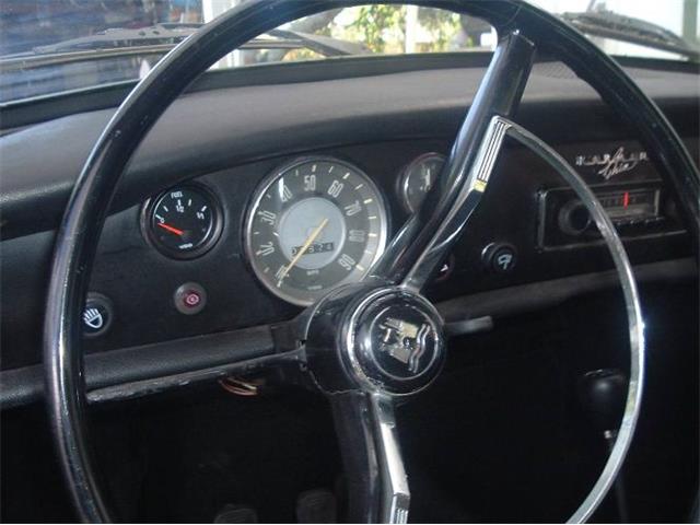 1968 Volkswagen Karmann Ghia (CC-2101944) for sale in Cadillac, Michigan
