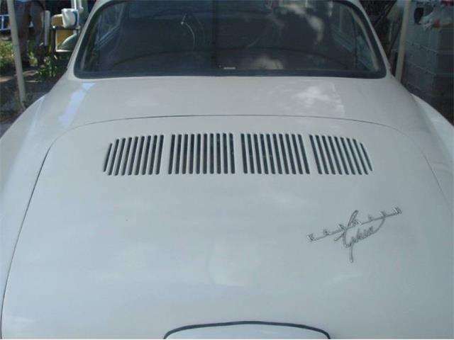 1968 Volkswagen Karmann Ghia (CC-2101944) for sale in Cadillac, Michigan