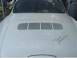 1968 Volkswagen Karmann Ghia (CC-2101944) for sale in Cadillac, Michigan