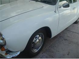 1968 Volkswagen Karmann Ghia (CC-2101944) for sale in Cadillac, Michigan