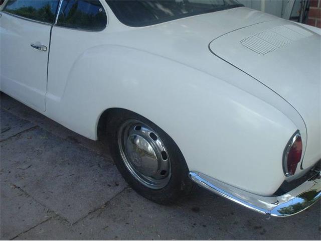 1968 Volkswagen Karmann Ghia (CC-2101944) for sale in Cadillac, Michigan