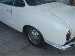 1968 Volkswagen Karmann Ghia (CC-2101944) for sale in Cadillac, Michigan