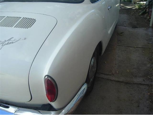 1968 Volkswagen Karmann Ghia (CC-2101944) for sale in Cadillac, Michigan