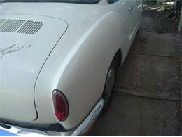 1968 Volkswagen Karmann Ghia (CC-2101944) for sale in Cadillac, Michigan