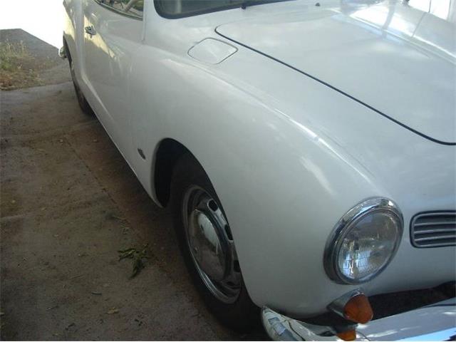 1968 Volkswagen Karmann Ghia (CC-2101944) for sale in Cadillac, Michigan