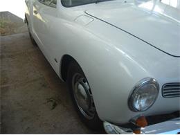 1968 Volkswagen Karmann Ghia (CC-2101944) for sale in Cadillac, Michigan